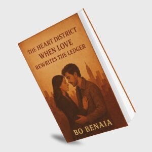 the heart district: when love rewrite the ledger