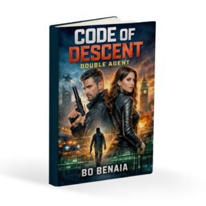 code of descent: double agent