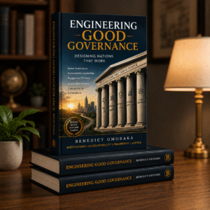 engineering good governance: designing nations that work